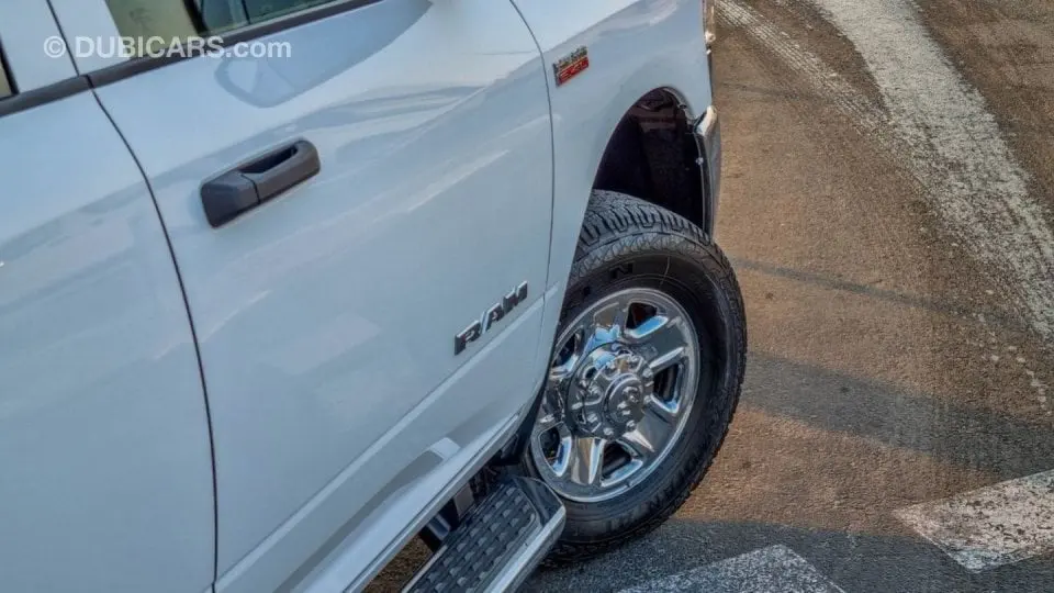 Dodge RAM 2021