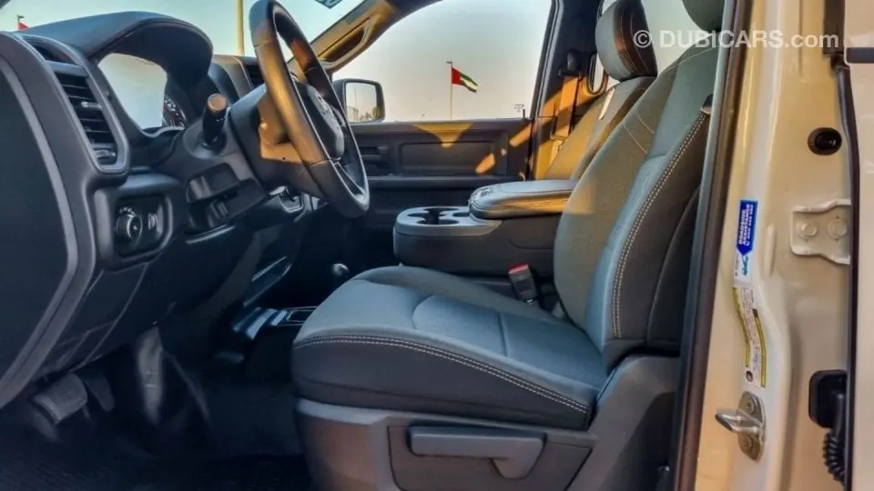 Dodge RAM 2021