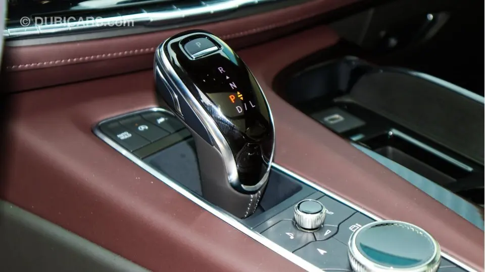 Cadillac Escalade 2022