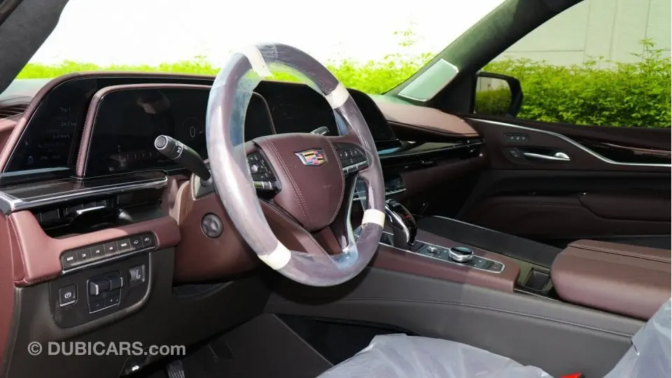 Cadillac Escalade 2022