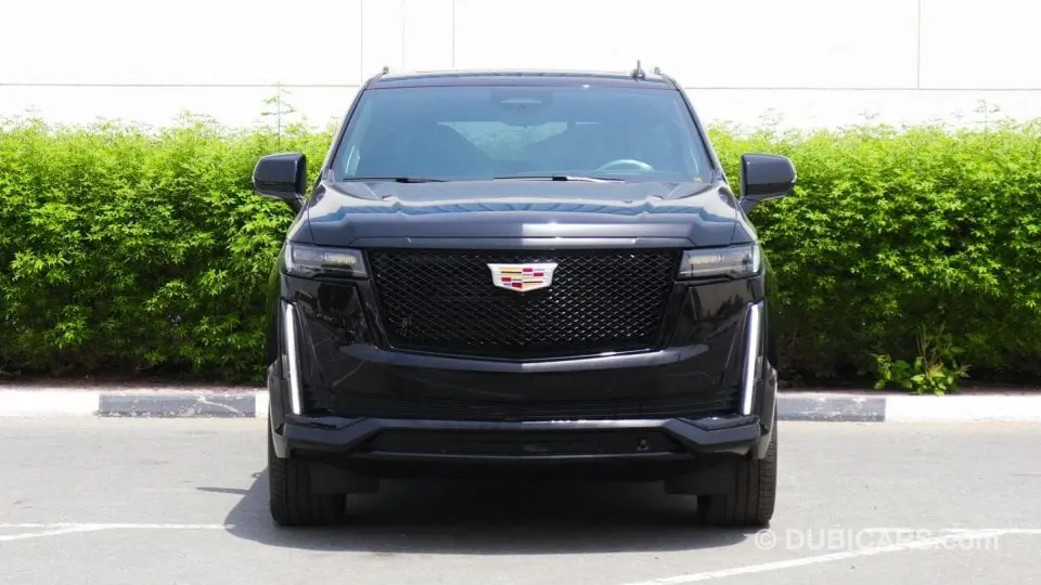 Cadillac Escalade 2022