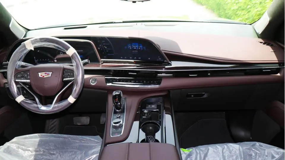 Cadillac Escalade 2022