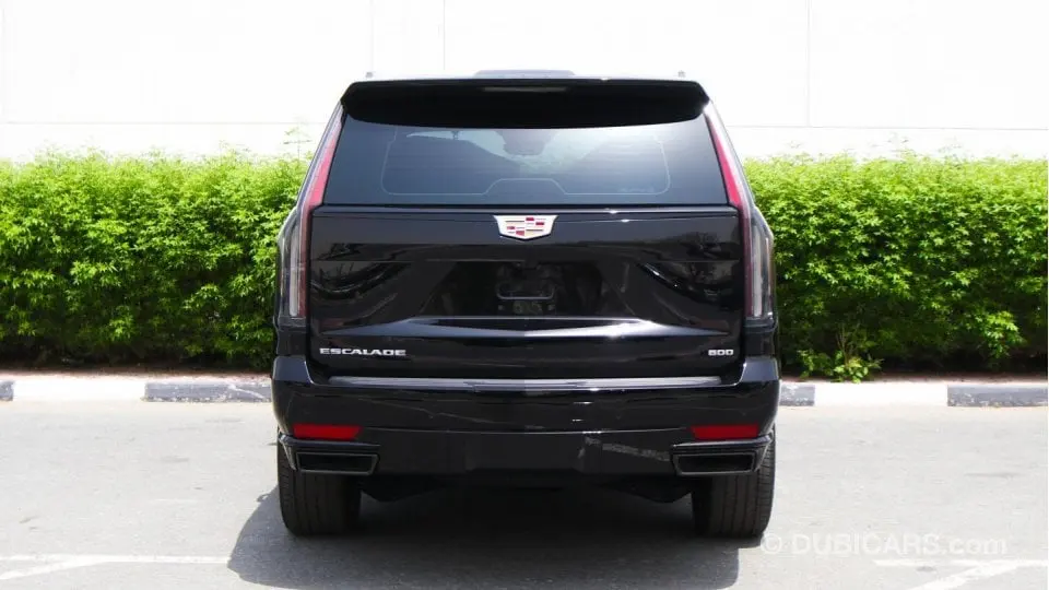 Cadillac Escalade 2022