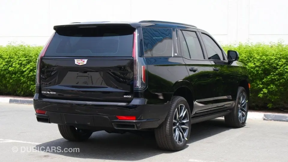 Cadillac Escalade 2022