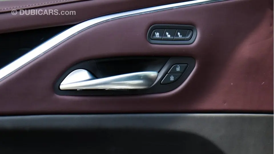 Cadillac Escalade 2022