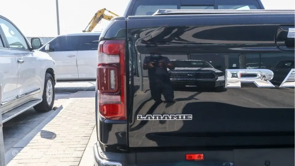 Dodge RAM 2021