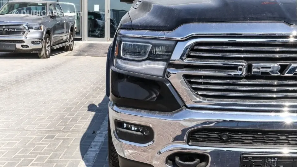 Dodge RAM 2021