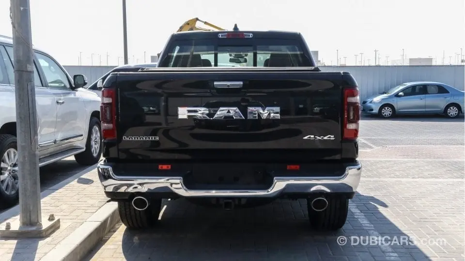 Dodge RAM 2021