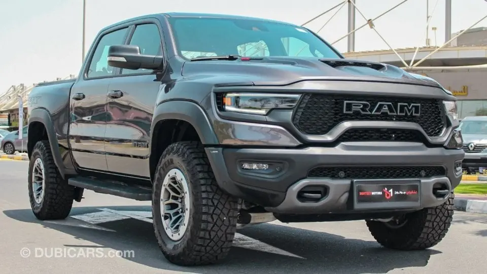Dodge RAM 2022