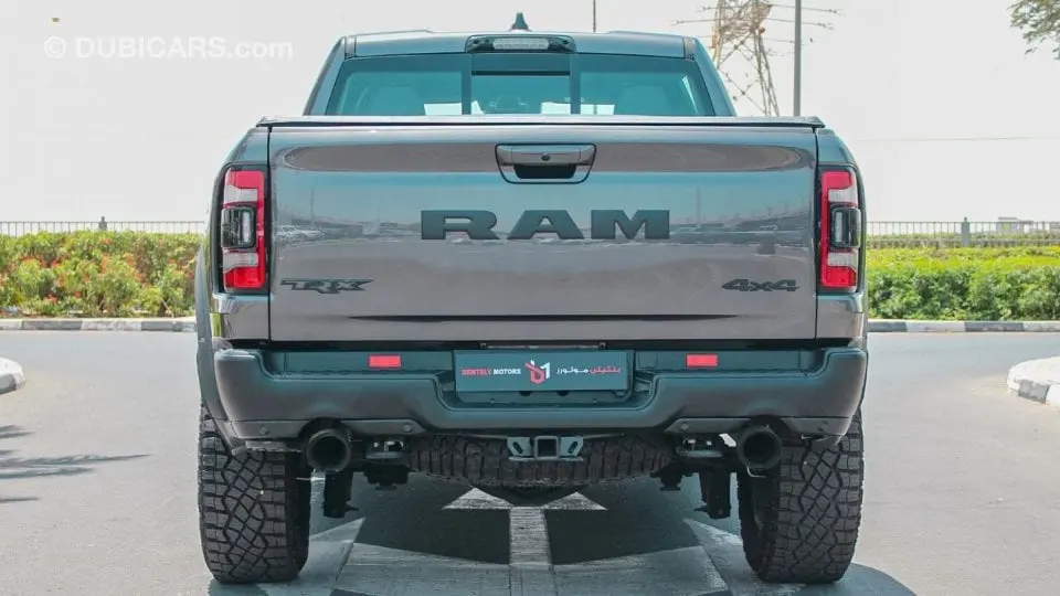 Dodge RAM 2022