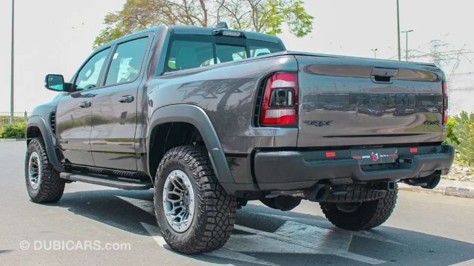 Dodge RAM 2022
