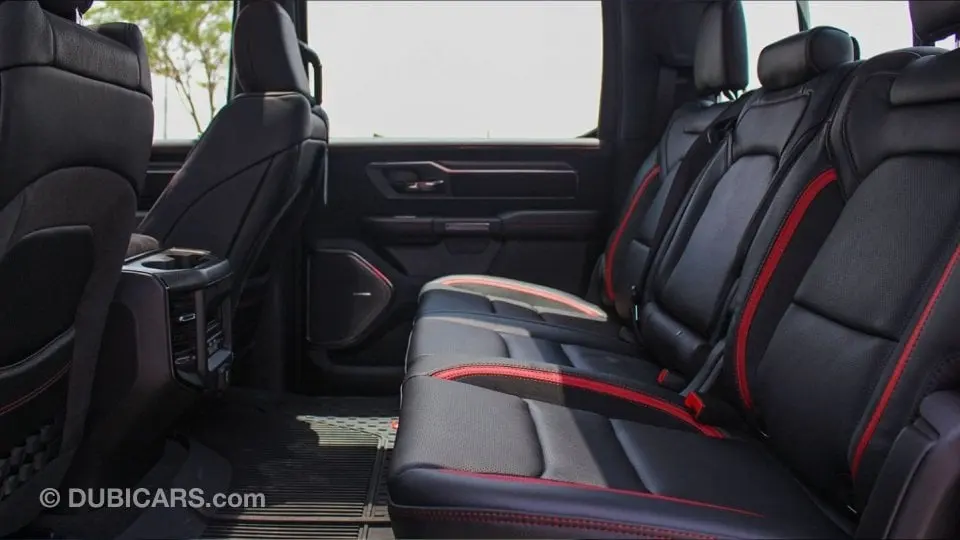 Dodge RAM 2022
