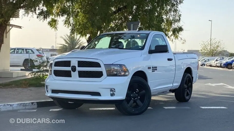 Dodge RAM 2021
