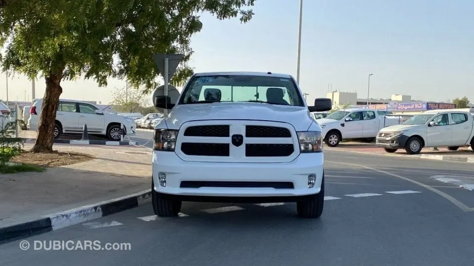 Dodge RAM 2021