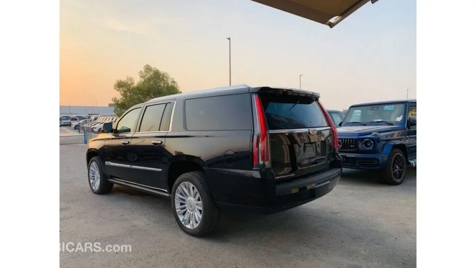 Cadillac Escalade 2020