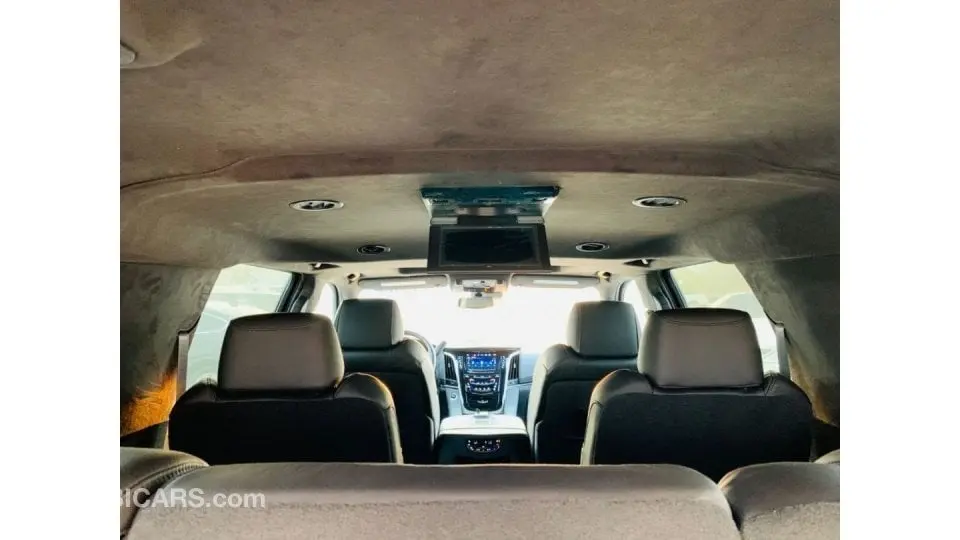 Cadillac Escalade 2020