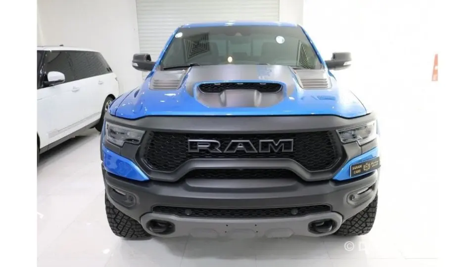Dodge RAM 2022