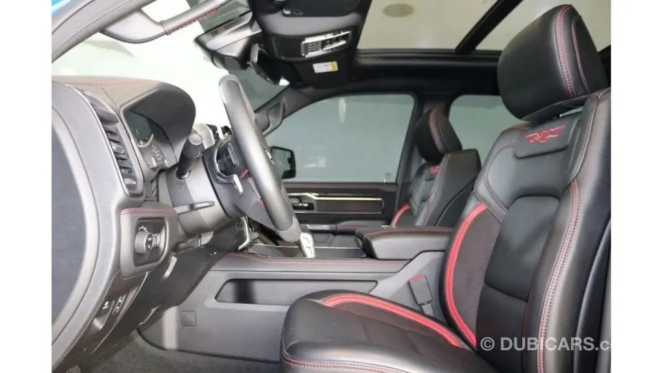 Dodge RAM 2022