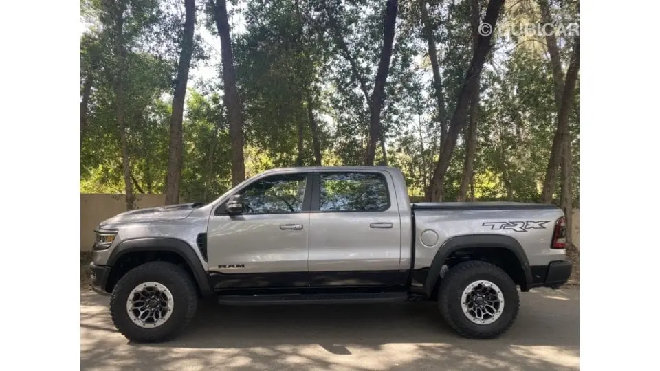 Dodge RAM 2022