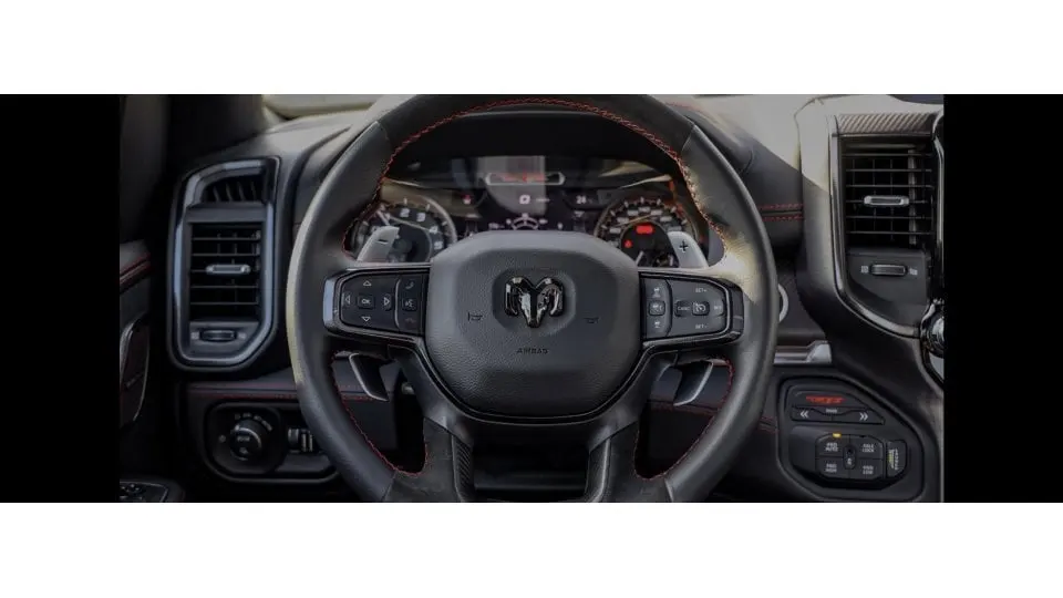 Dodge RAM 2022