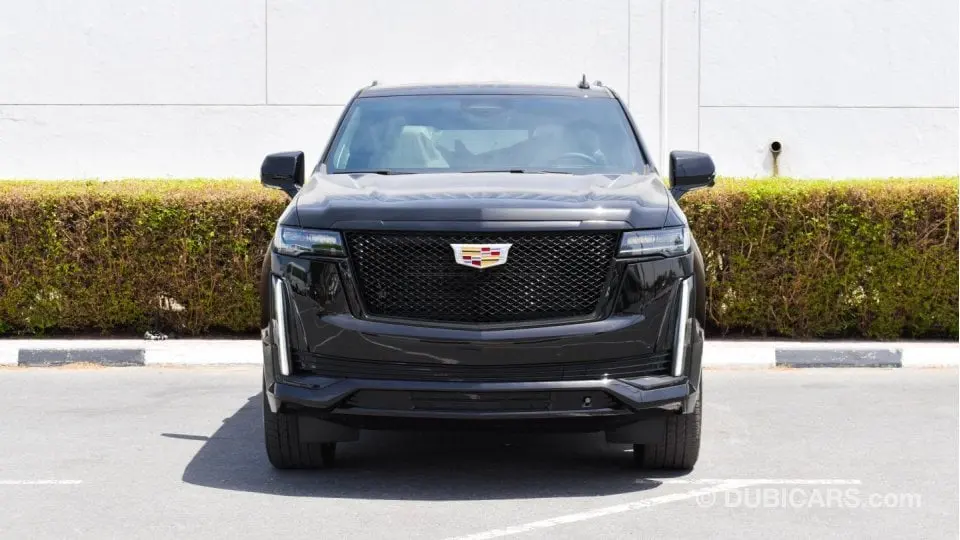 Cadillac Escalade 2022
