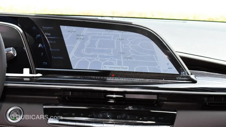 Cadillac Escalade 2022