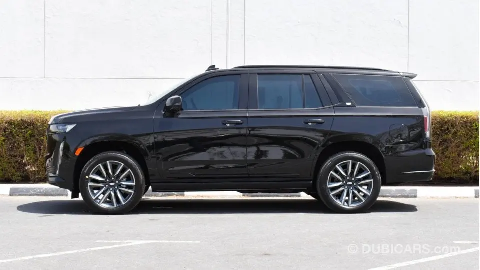 Cadillac Escalade 2022