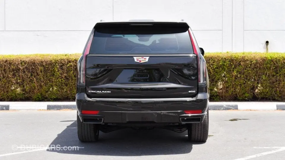 Cadillac Escalade 2022