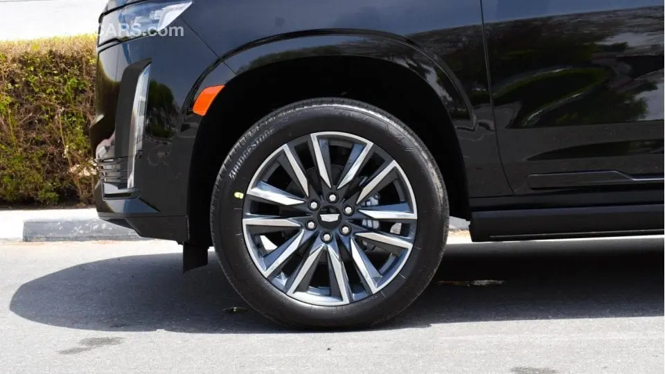 Cadillac Escalade 2022