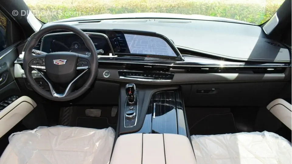 Cadillac Escalade 2022