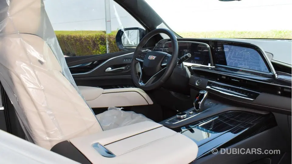 Cadillac Escalade 2022