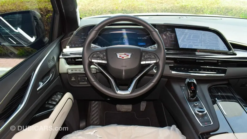 Cadillac Escalade 2022