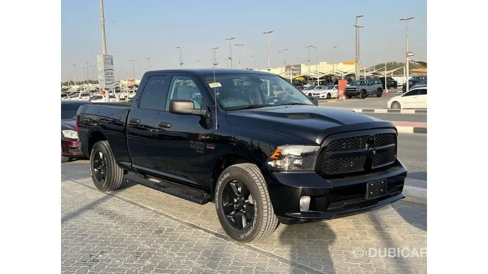 Dodge RAM 2022