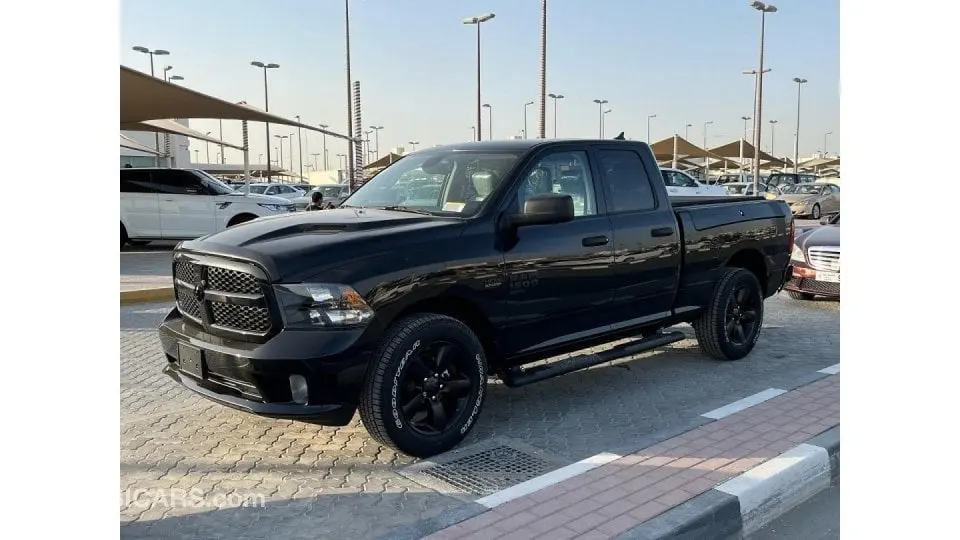 Dodge RAM 2022