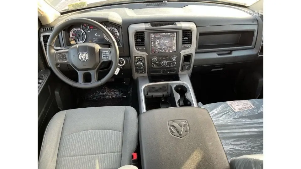 Dodge RAM 2022