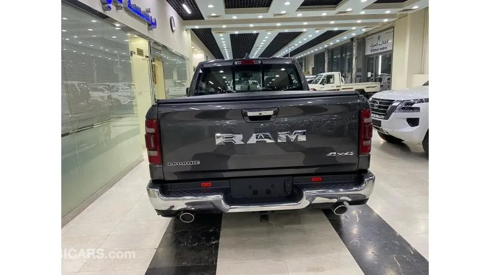 Dodge RAM 2021