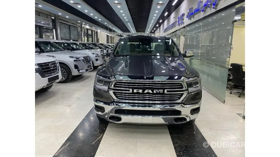 Dodge RAM 2021