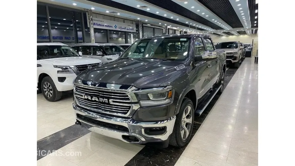 Dodge RAM 2021