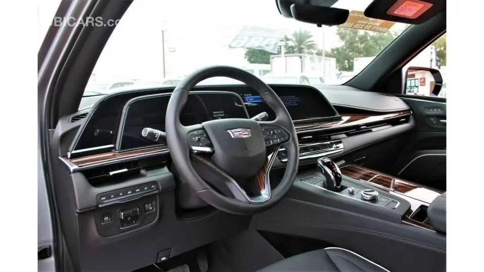 Cadillac Escalade 2021