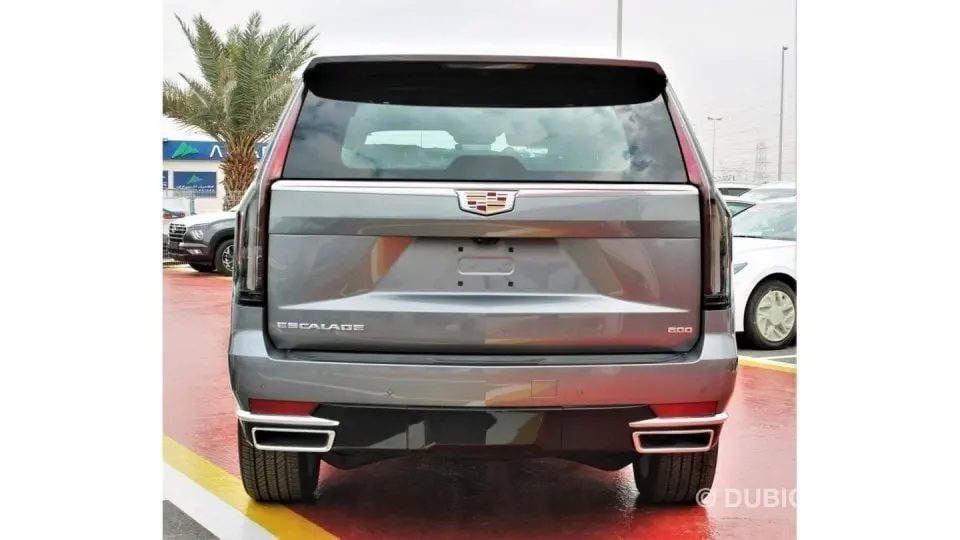 Cadillac Escalade 2021