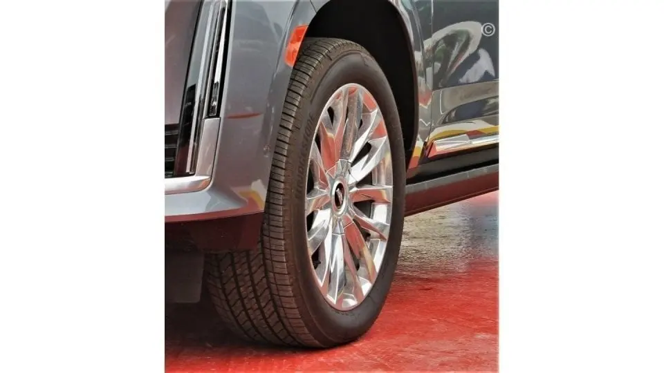 Cadillac Escalade 2021