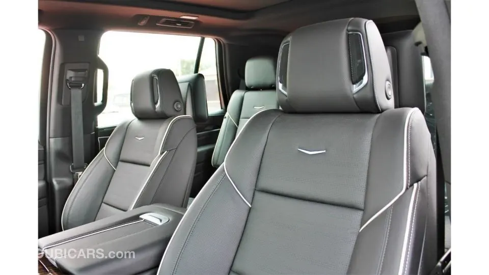 Cadillac Escalade 2021