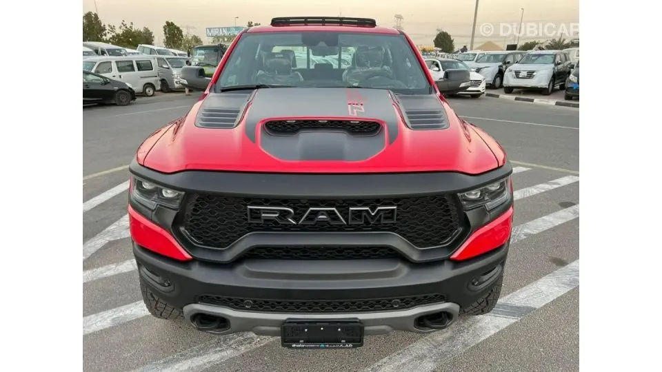 Dodge RAM 2022