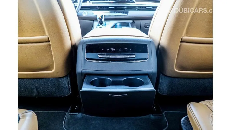 Cadillac Escalade 2021