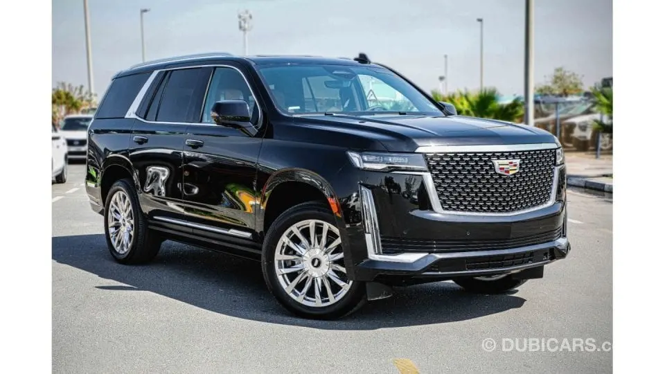 Cadillac Escalade 2021