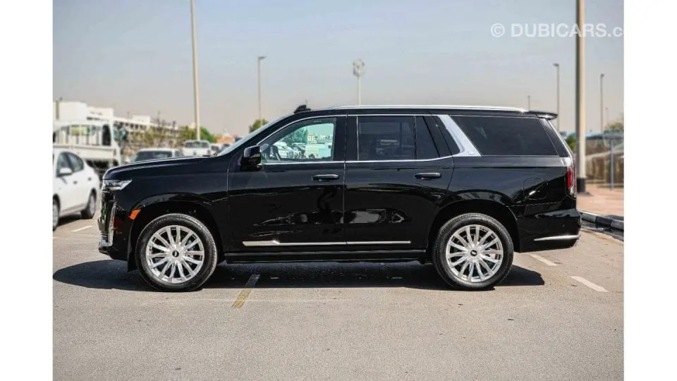 Cadillac Escalade 2021