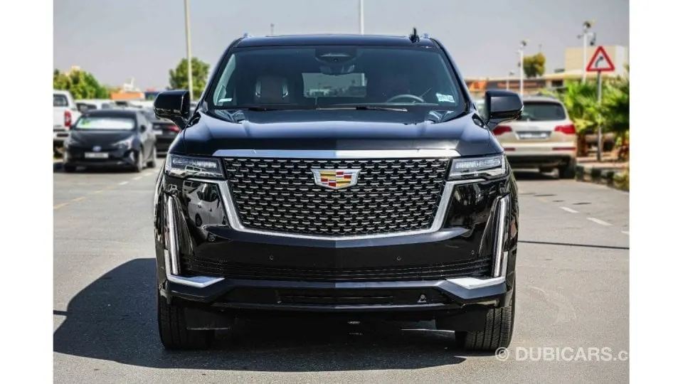 Cadillac Escalade 2021