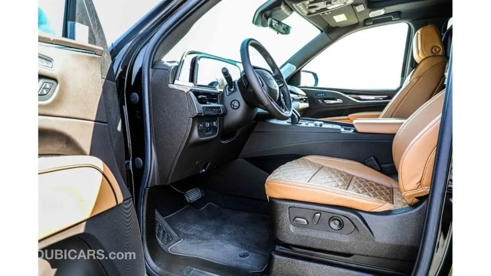 Cadillac Escalade 2021