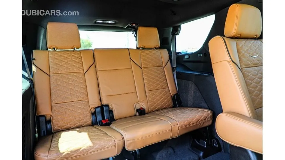 Cadillac Escalade 2021