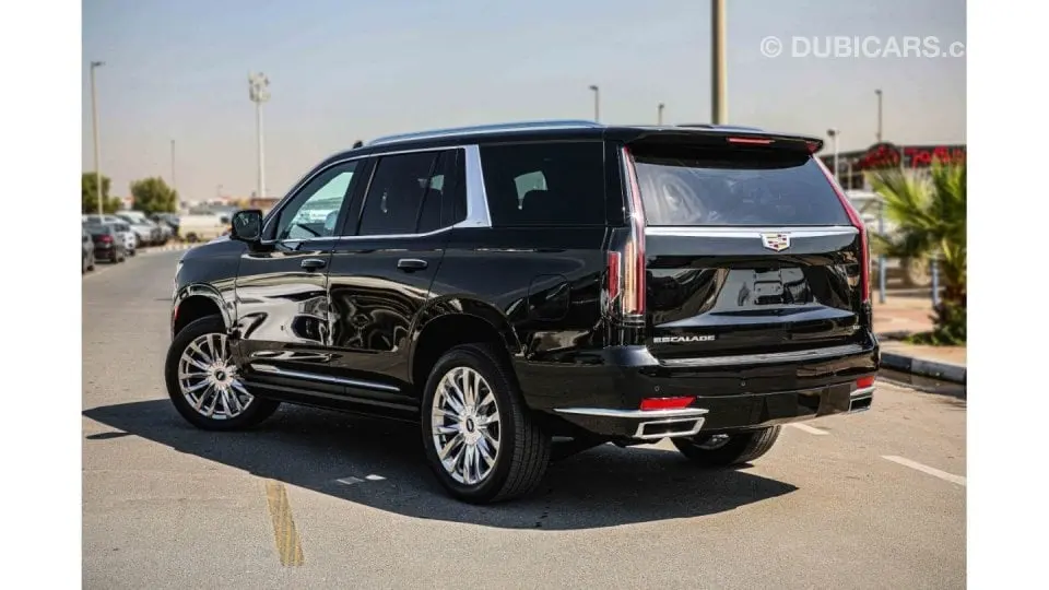 Cadillac Escalade 2021